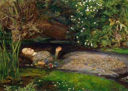 Klimt - Garten mit Sonnenblumen | Glanzeffekt