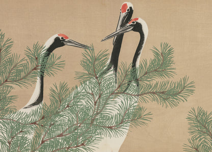 Klimt - Garden with Sunflowers | Glossy Effect