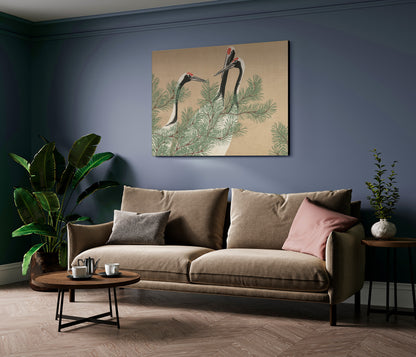 Klimt - Garden with Sunflowers | Glossy Effect