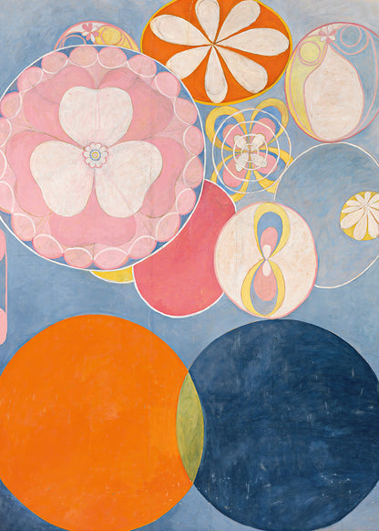 Klimt - Garden with Sunflowers | Glossy Effect