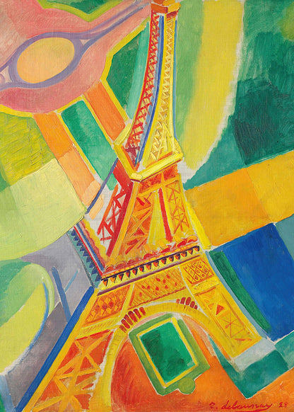 Klimt - Garten mit Sonnenblumen | Glanzeffekt