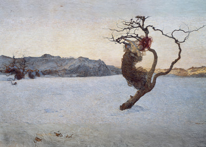 Da Vinci - Mona Lisa | Glossy Effect