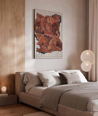 Klimt - Garten mit Sonnenblumen | Glanzeffekt