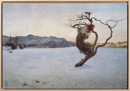 Da Vinci - Mona Lisa | Glossy Effect