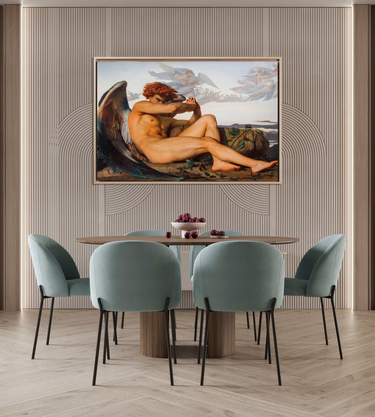 Degas – Der Tanzkurs | Glanzeffekt