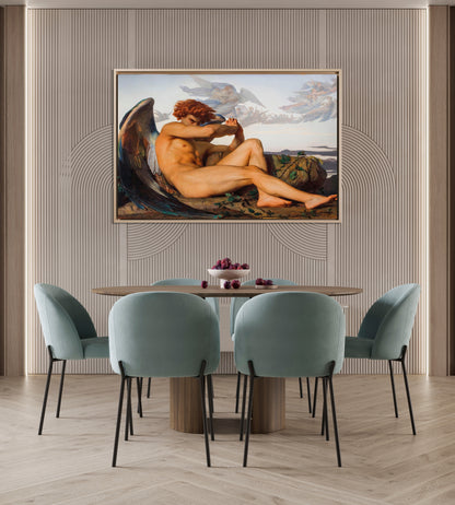 Degas – Der Tanzkurs | Glanzeffekt