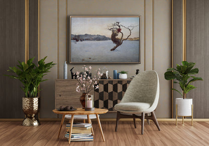 Da Vinci - Mona Lisa | Glossy Effect