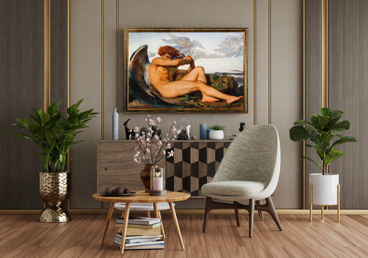 Degas – Der Tanzkurs | Glanzeffekt