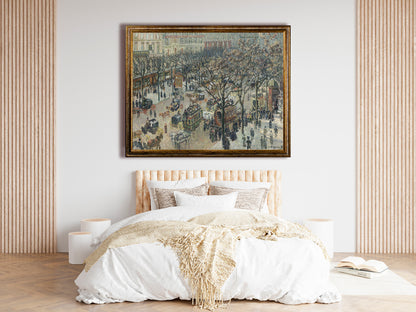 Botticelli - Geburt der Venus | Glanzeffekt