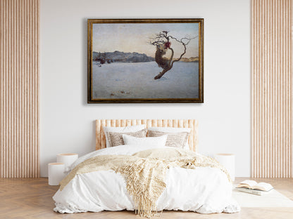 Da Vinci - Mona Lisa | Glossy Effect