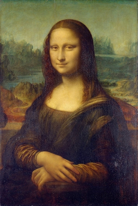 Da Vinci - La Gioconda