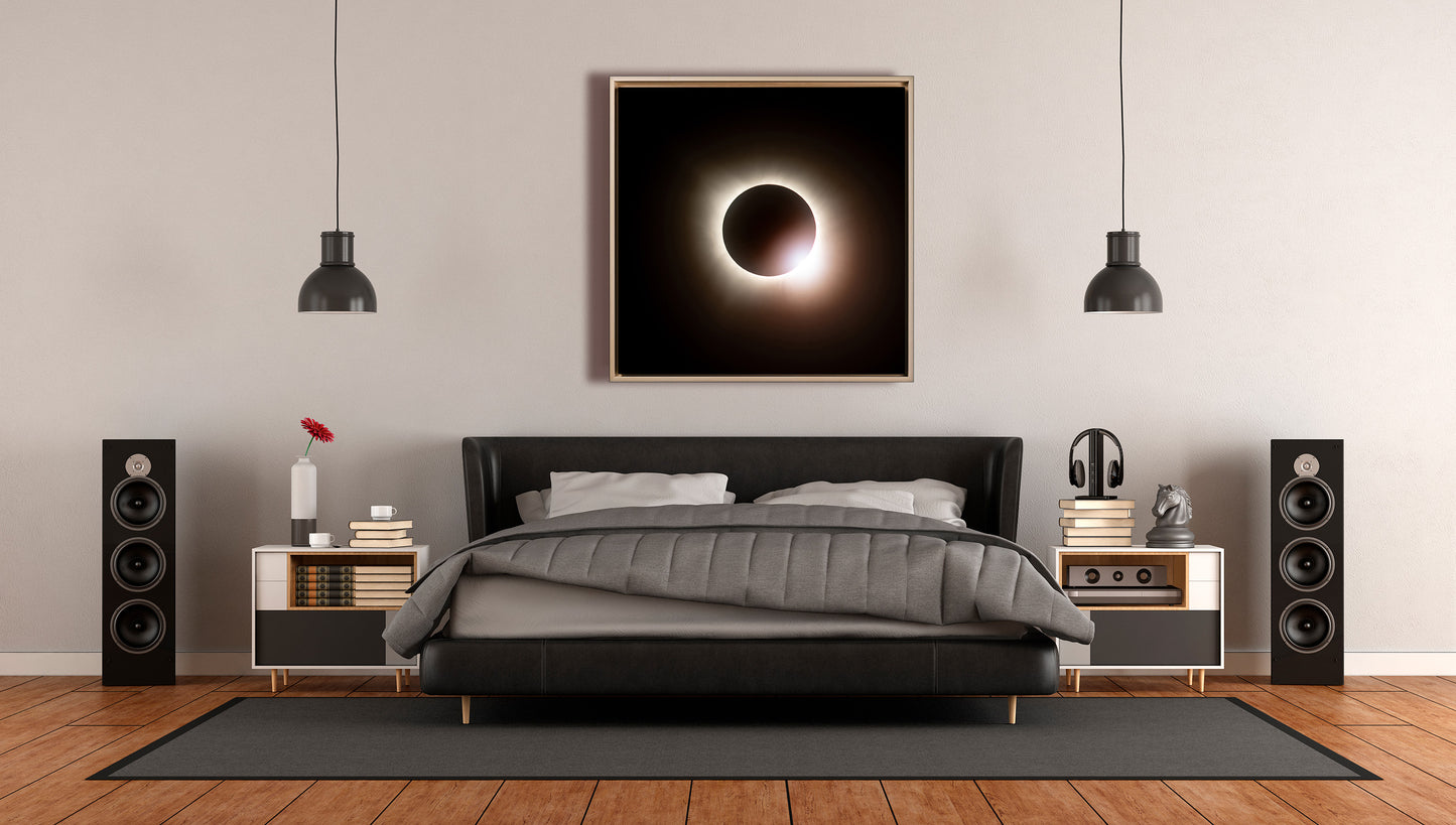 Munch – Die Mädchen auf der Brücke | HD-Flach- oder 3D-Druck