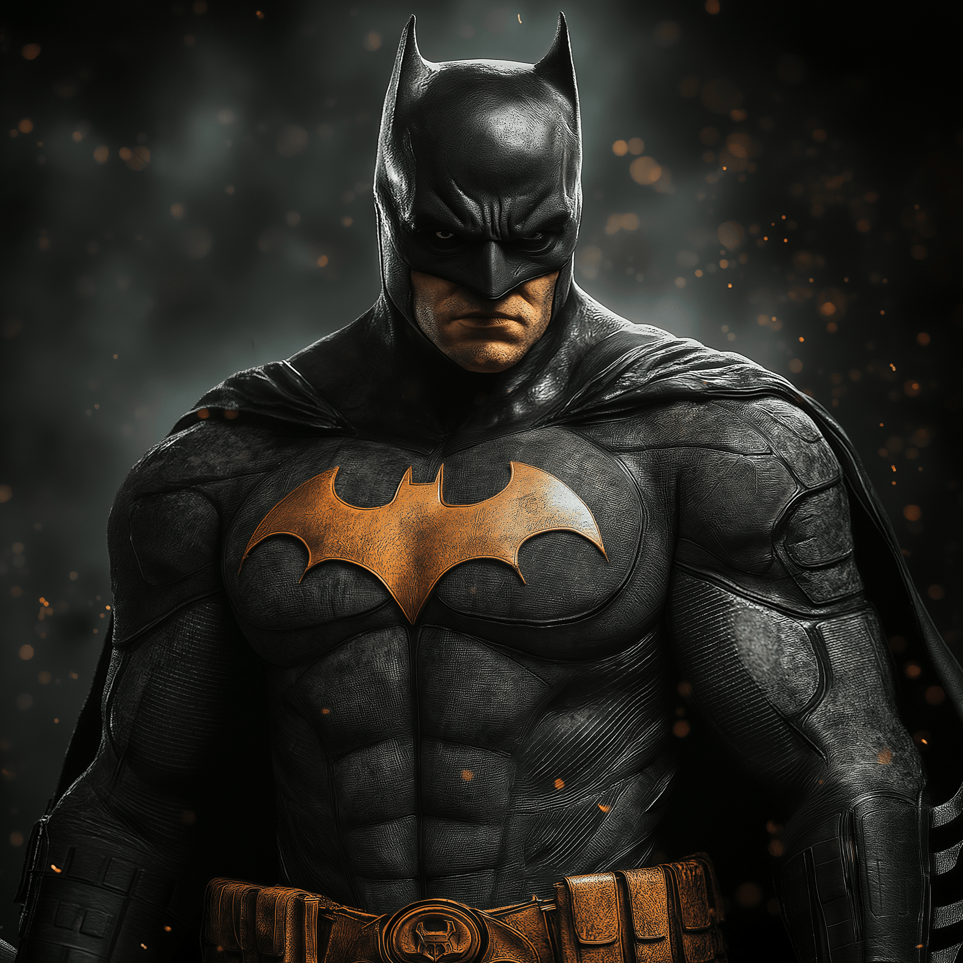 Fantasy - Batman | Effetto lucido - Materico