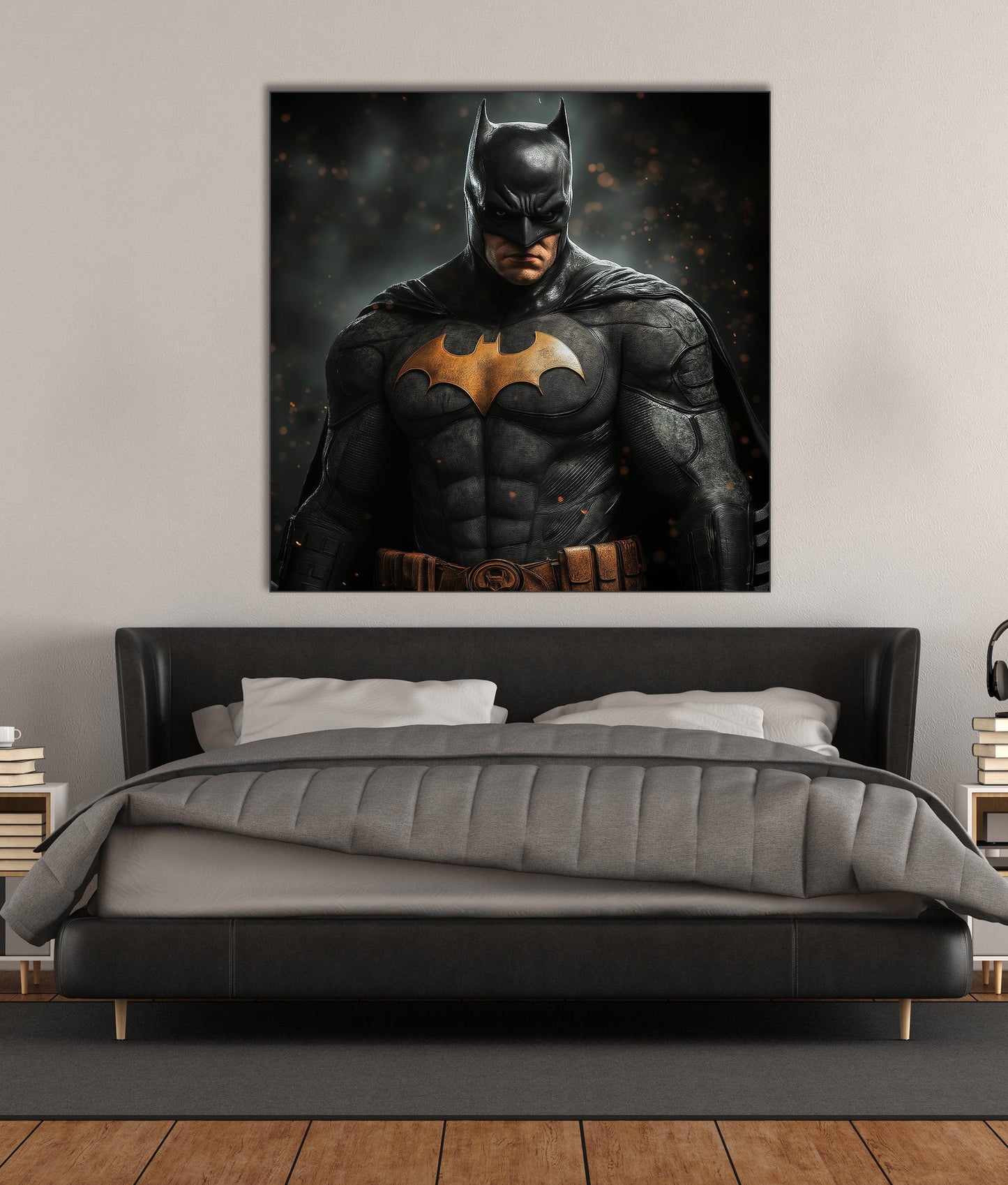 Fantasy - Batman | Effetto lucido - Materico