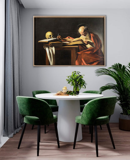 Da Vinci – Die Mona Lisa | Glanzeffekt