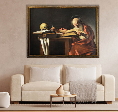 Da Vinci – Die Mona Lisa | Glanzeffekt
