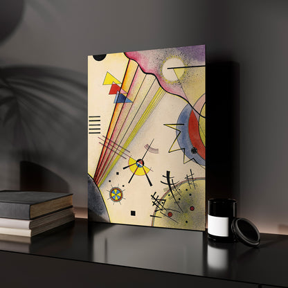 Klimt - Garden with Sunflowers | Glossy Effect