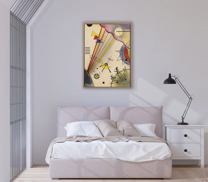 Klimt - Garden with Sunflowers | Glossy Effect