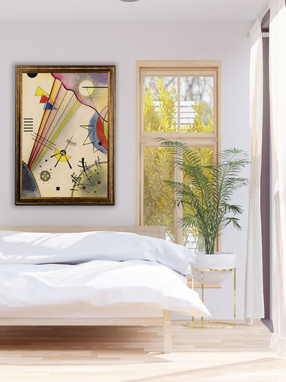 Klimt - Garden with Sunflowers | Glossy Effect