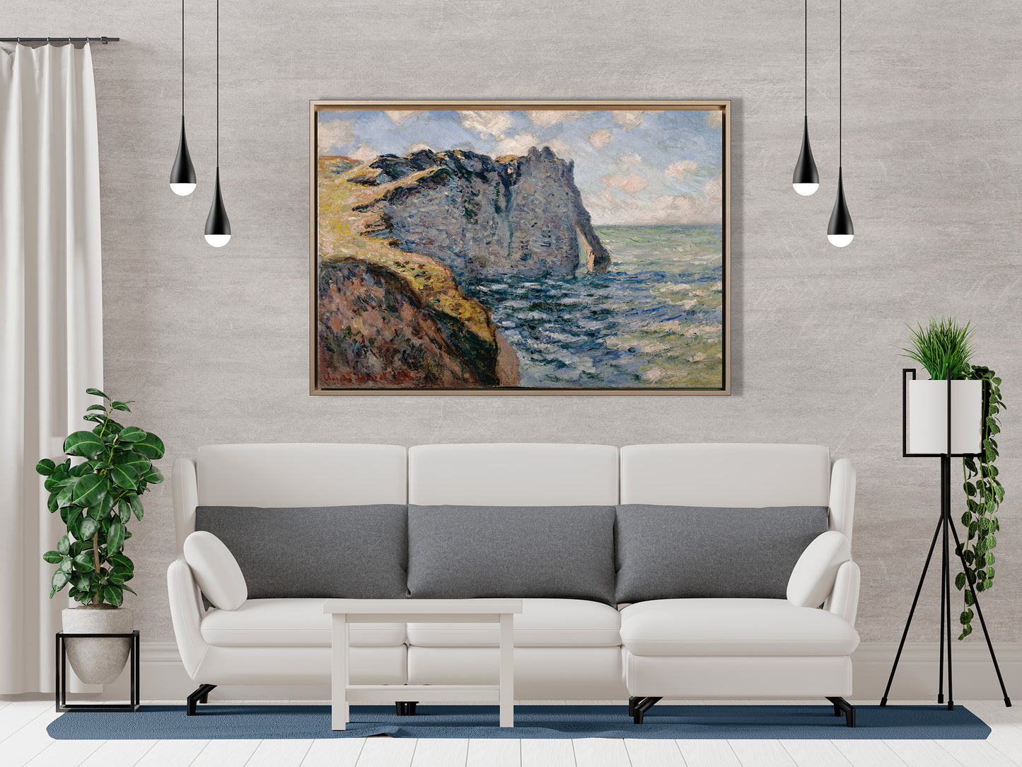 Munch - Girls on the Bridge | Flat HD or 3D Print