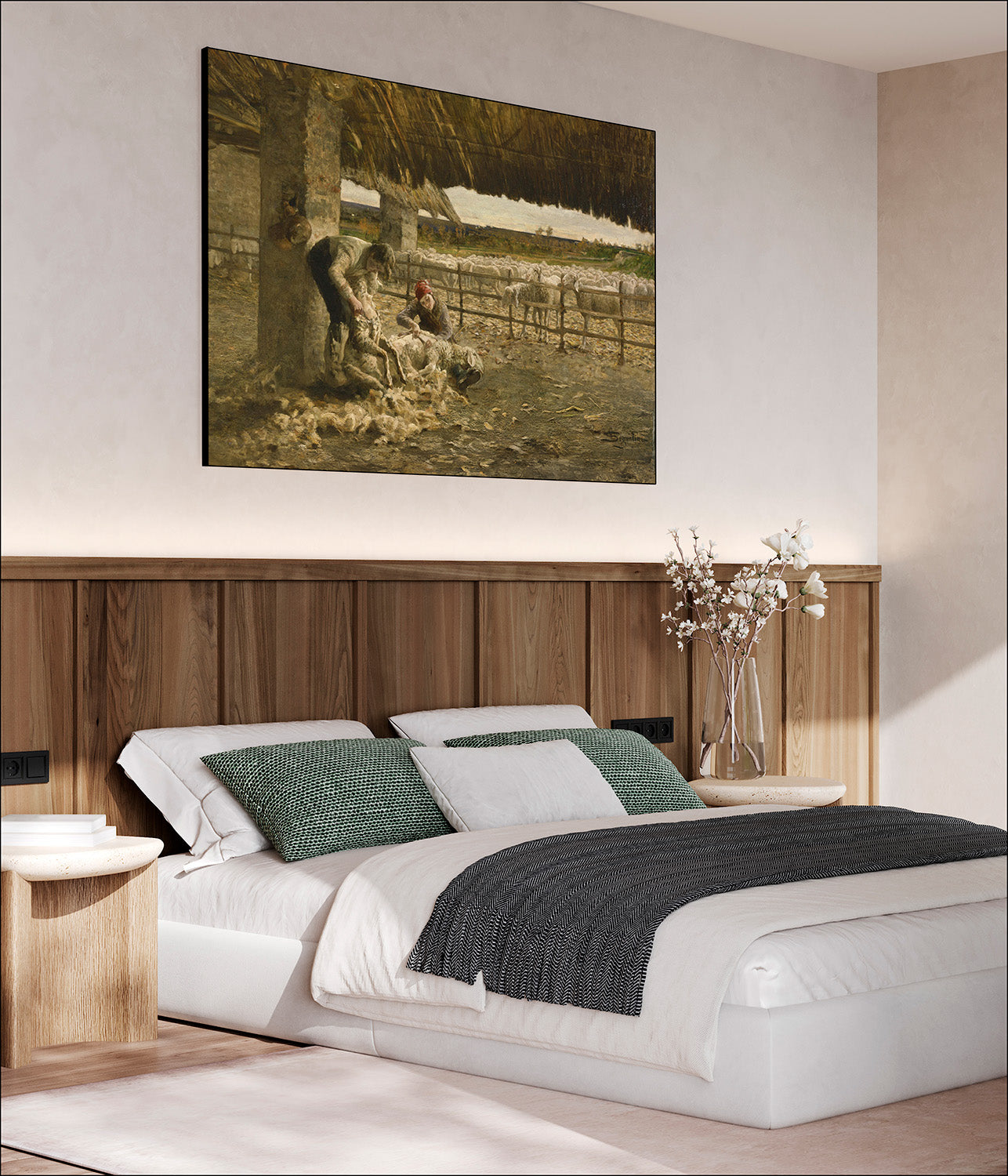 Da Vinci - Mona Lisa | Glossy Effect