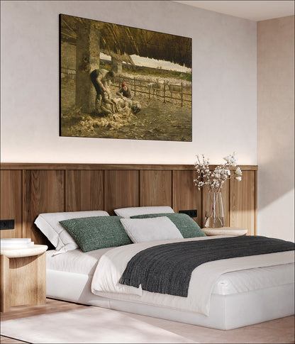 Da Vinci - Mona Lisa | Glossy Effect