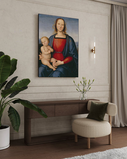 Renoir - Young Girls at the Piano | Glossy Effect