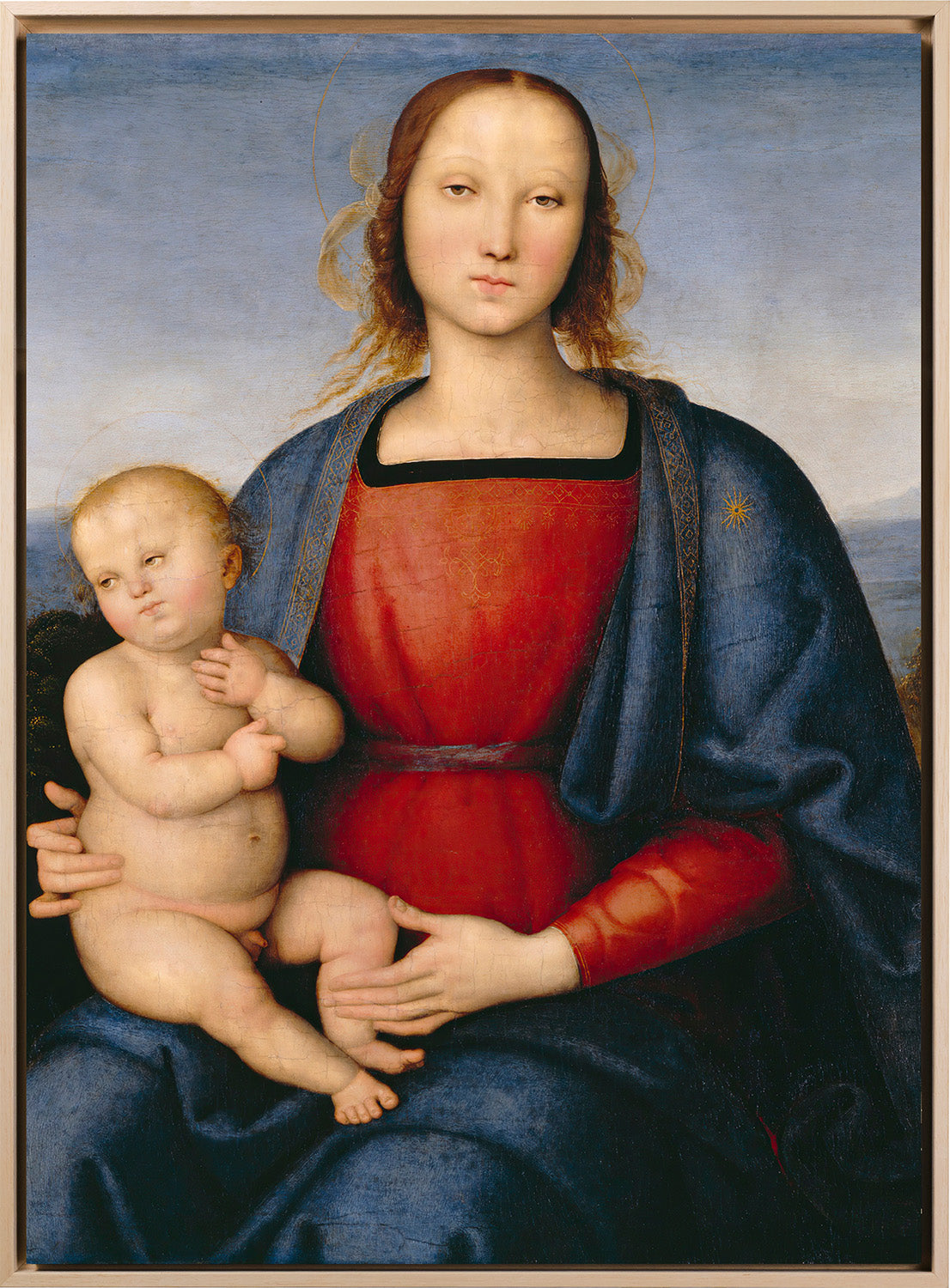 Renoir - Young Girls at the Piano | Glossy Effect