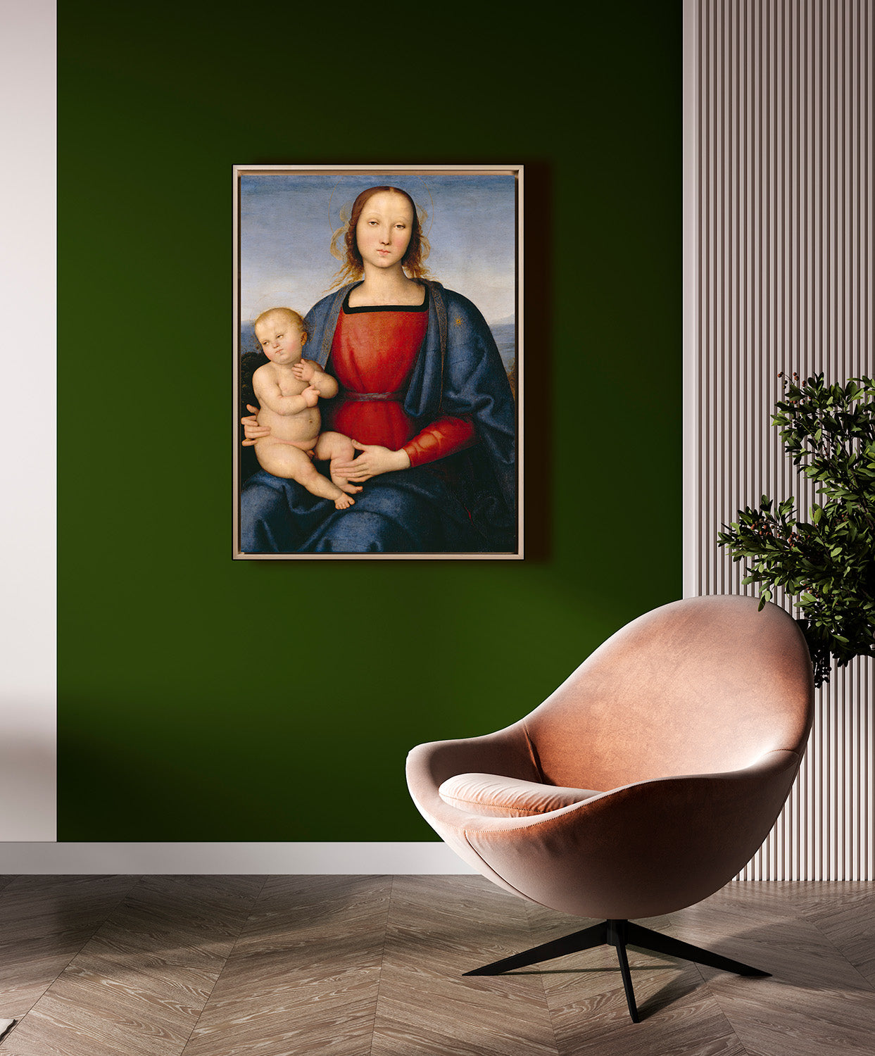 Renoir - Young Girls at the Piano | Glossy Effect