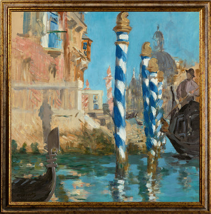 Munch – Die Mädchen auf der Brücke | HD-Flach- oder 3D-Druck