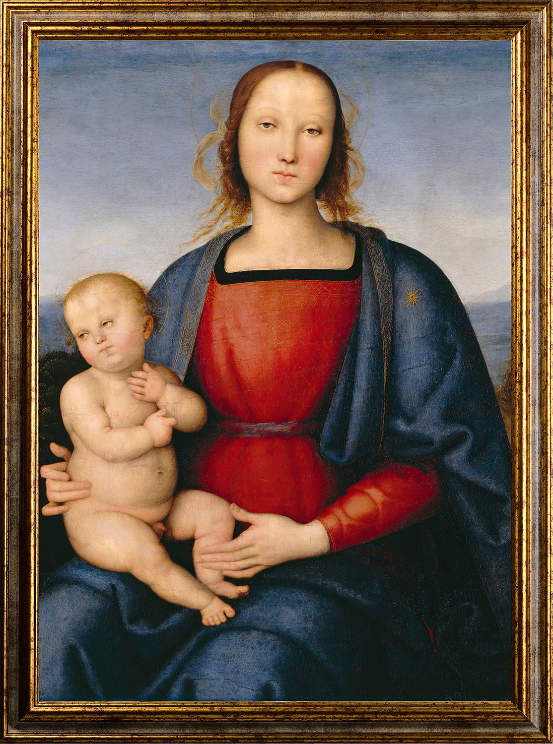 Renoir - Young Girls at the Piano | Glossy Effect