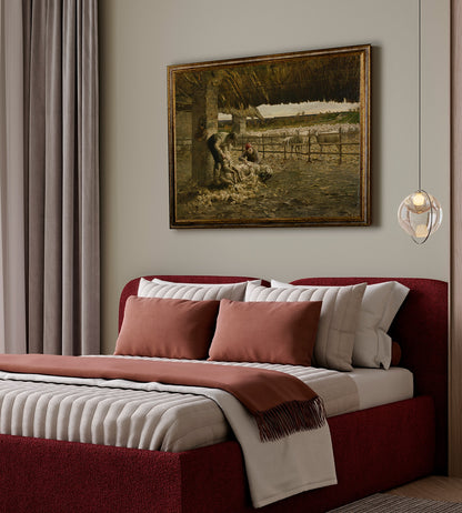 Da Vinci - Mona Lisa | Glossy Effect