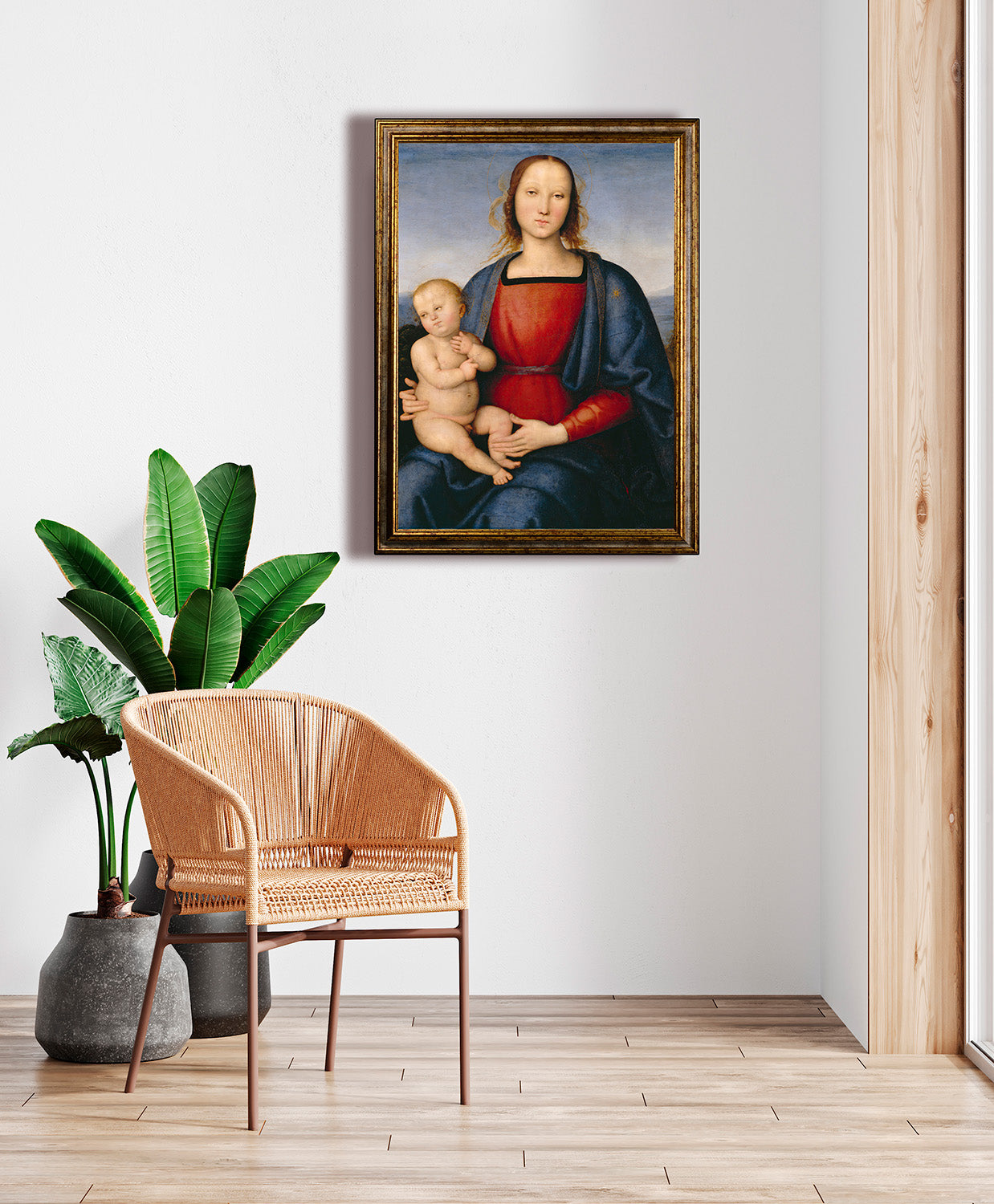 Renoir - Young Girls at the Piano | Glossy Effect