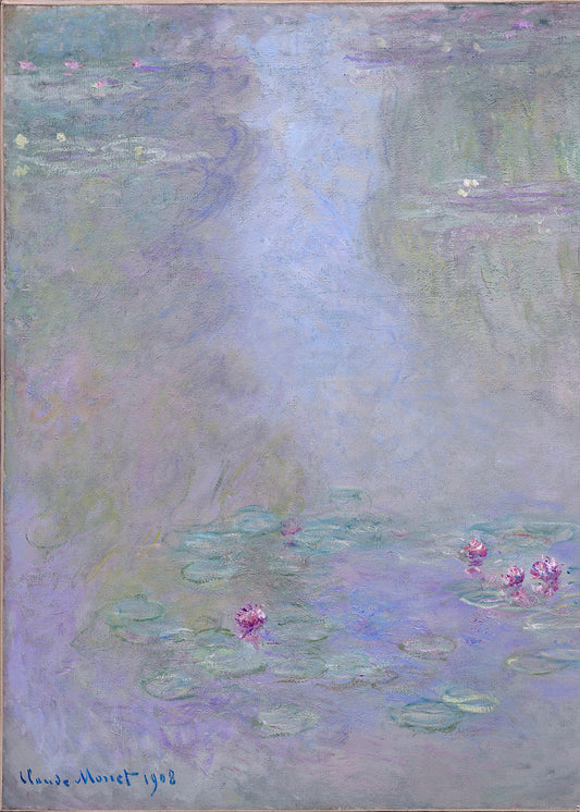 Munch - Girls on the Bridge | Flat HD or 3D Print