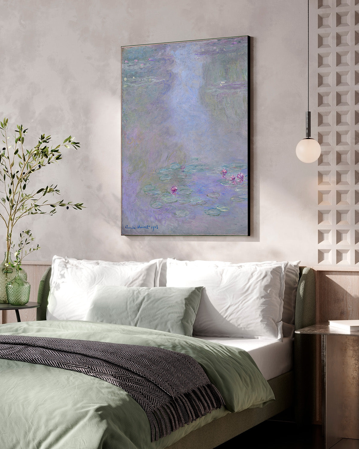 Munch - Girls on the Bridge | Flat HD or 3D Print