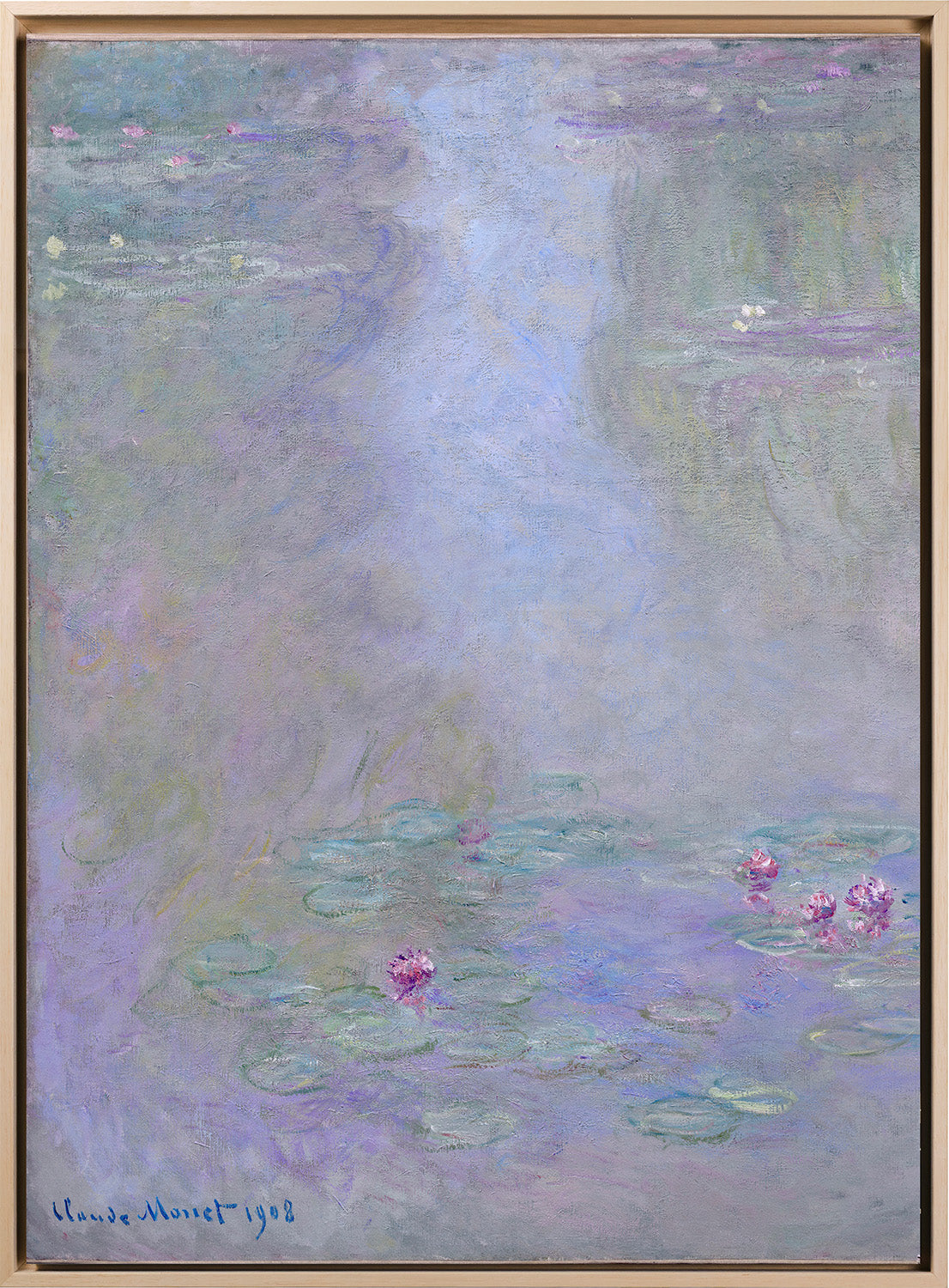 Munch - Girls on the Bridge | Flat HD or 3D Print