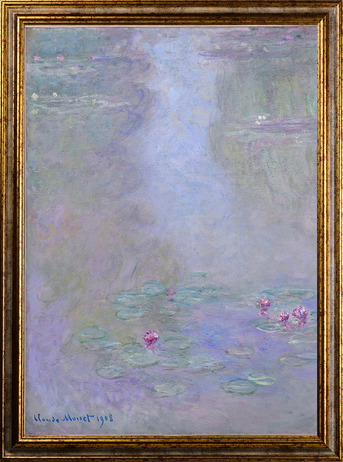 Munch - Girls on the Bridge | Flat HD or 3D Print