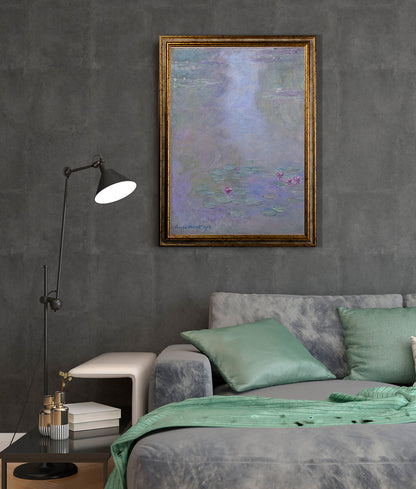 Munch - Girls on the Bridge | Flat HD or 3D Print