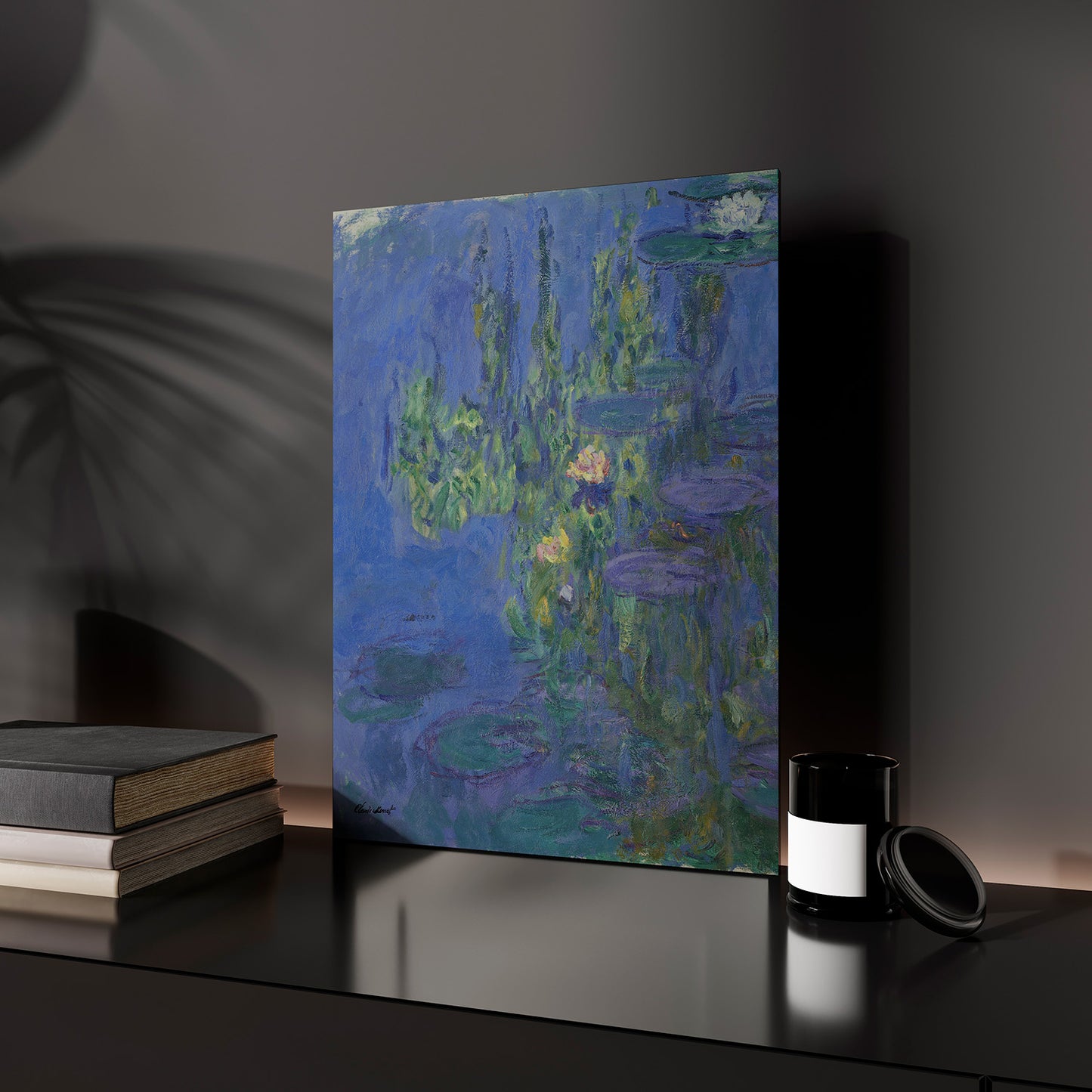 Munch - Girls on the Bridge | Flat HD or 3D Print