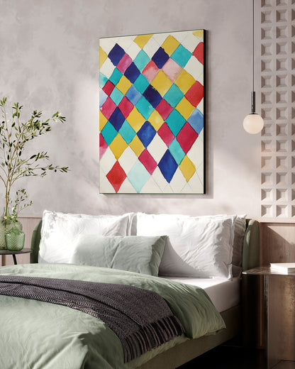 Klimt - Garten mit Sonnenblumen | Glanzeffekt