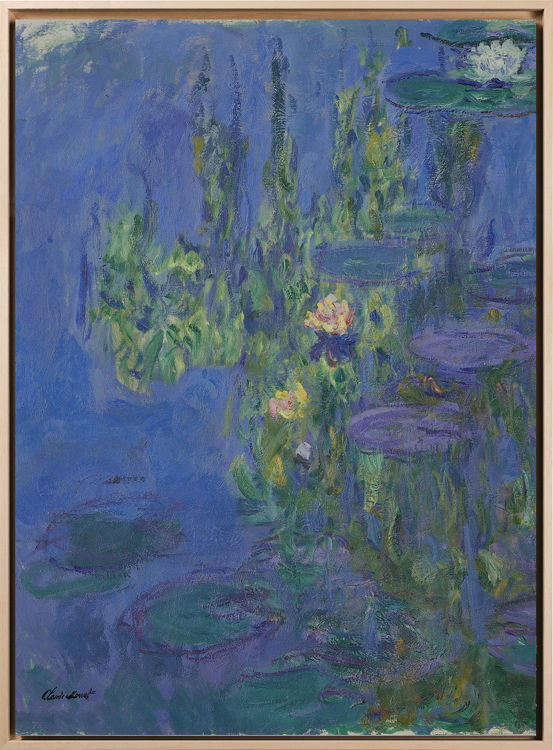 Munch - Girls on the Bridge | Flat HD or 3D Print