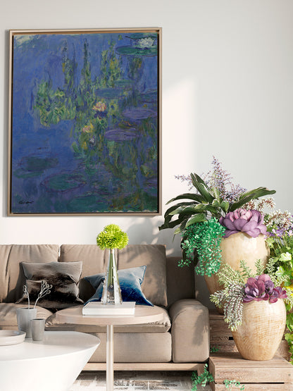 Munch - Girls on the Bridge | Flat HD or 3D Print