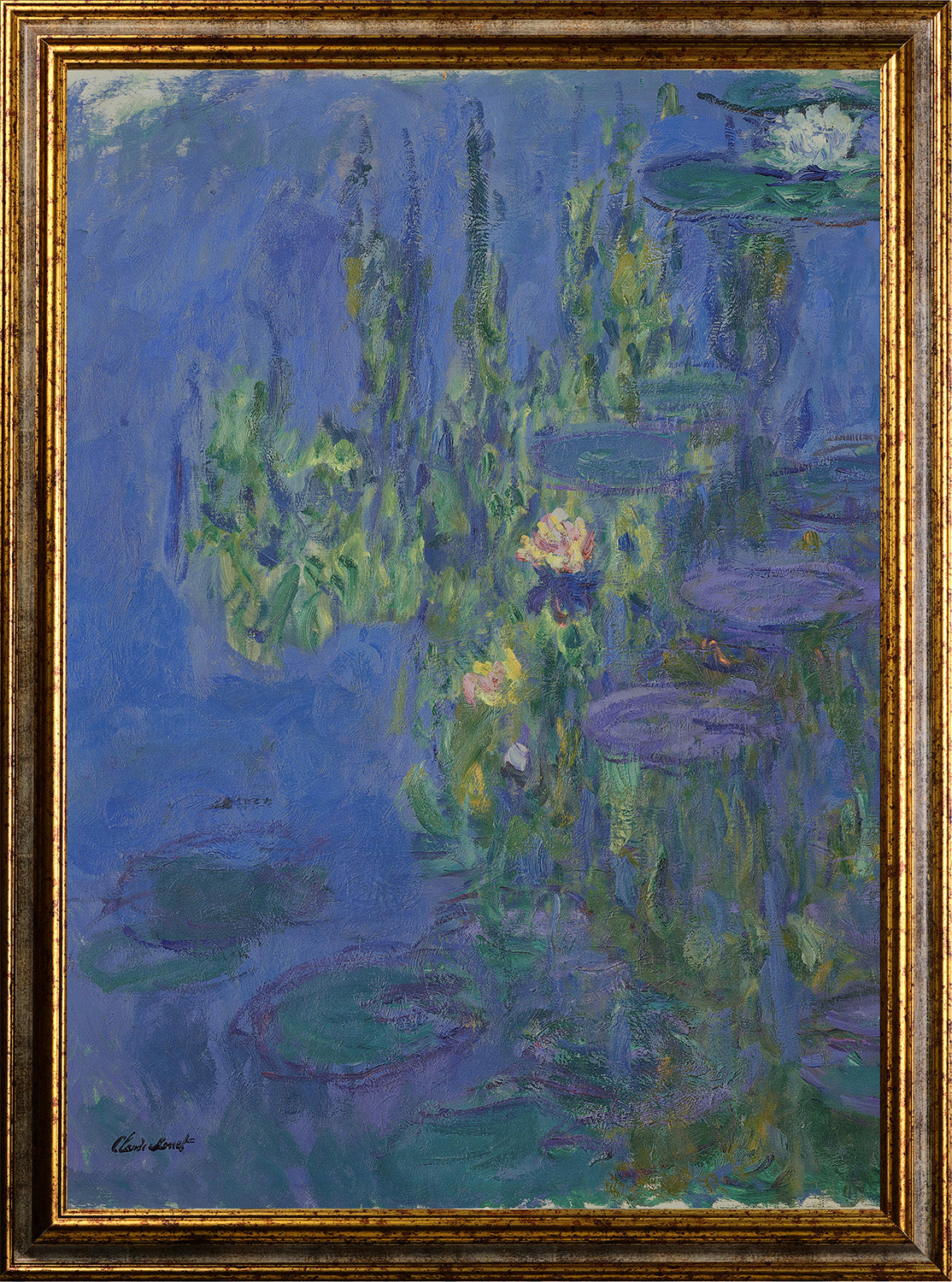 Munch - Girls on the Bridge | Flat HD or 3D Print