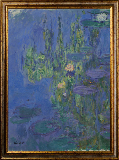 Munch - Girls on the Bridge | Flat HD or 3D Print