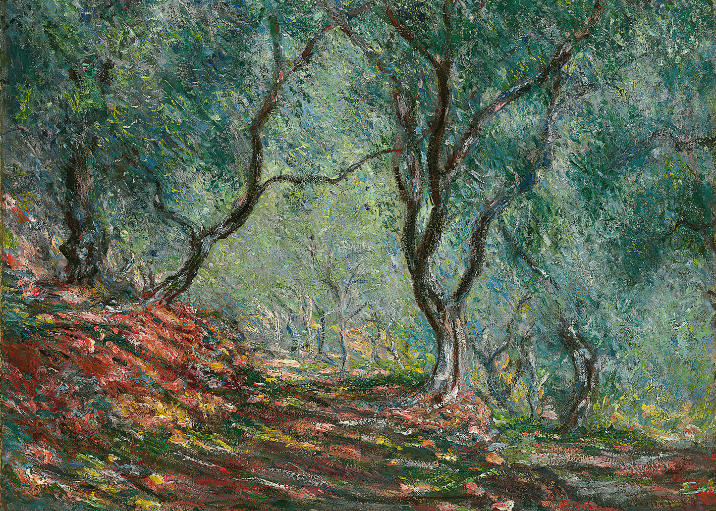 Munch - Girls on the Bridge | Flat HD or 3D Print