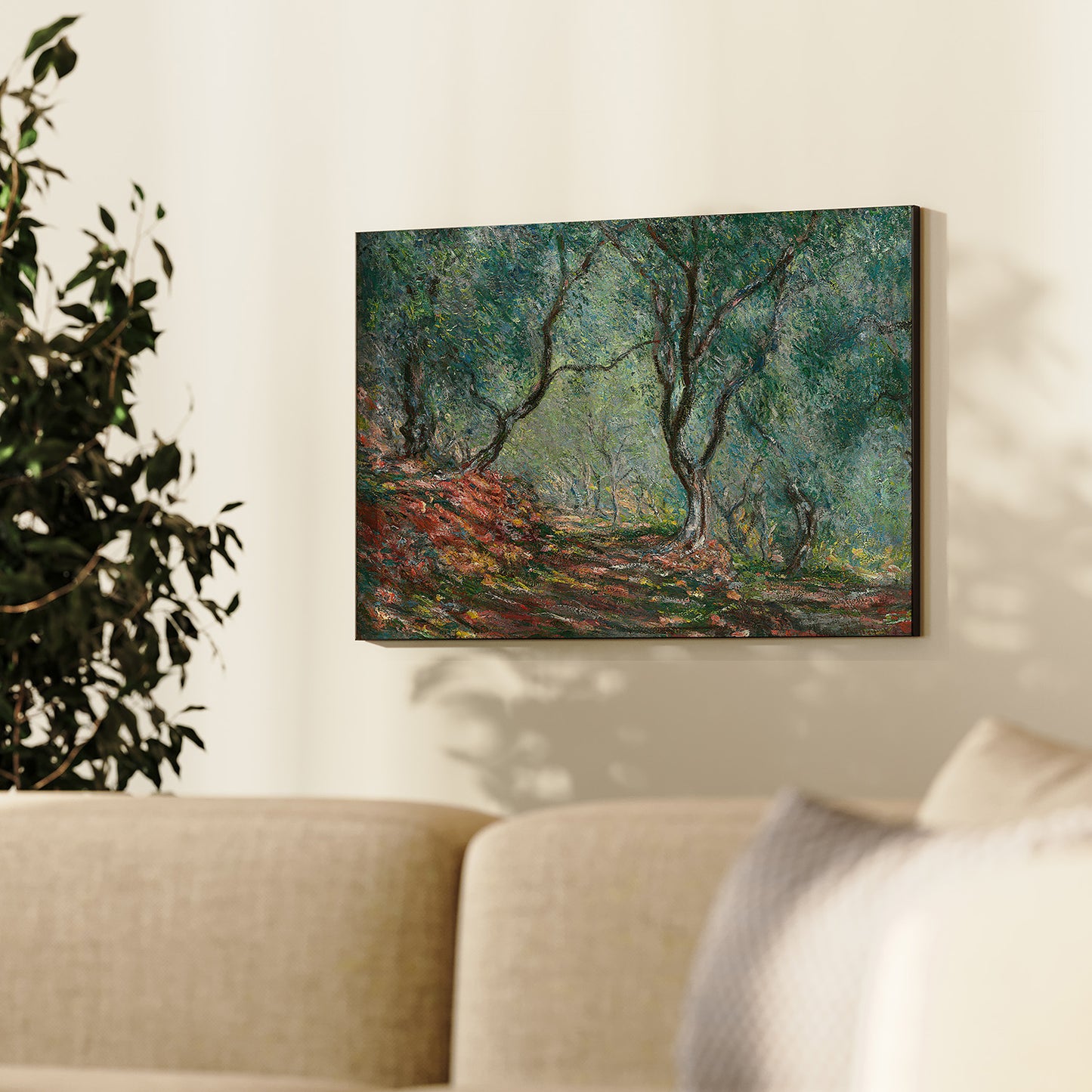 Munch - Girls on the Bridge | Flat HD or 3D Print