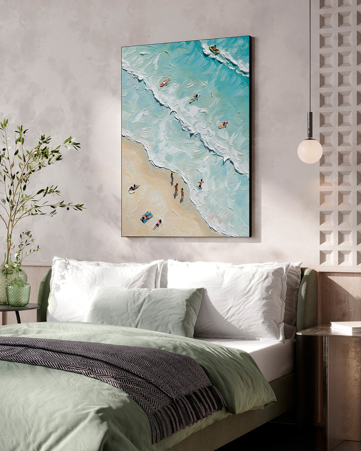 Nature - Snowy Dolomites | Flat HD or 3D printing