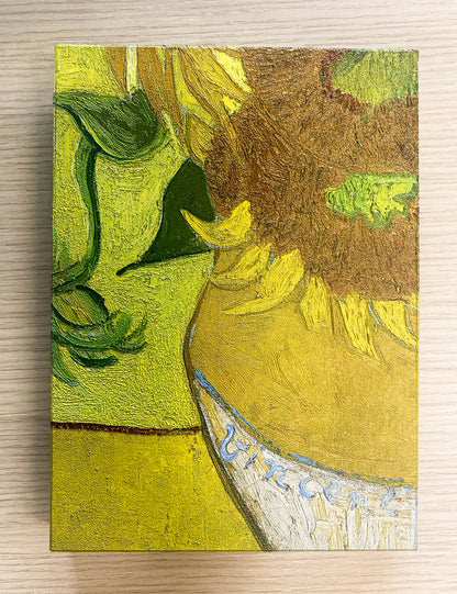 Renoir - Junge Mädchen am Klavier | Glanzeffekt