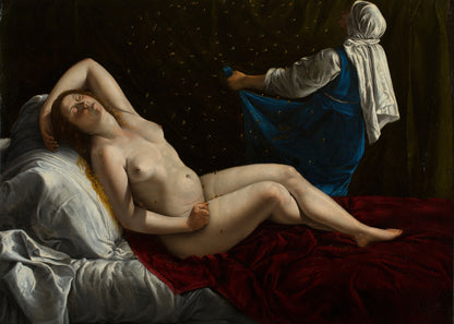 Da Vinci - Mona Lisa | Glossy Effect