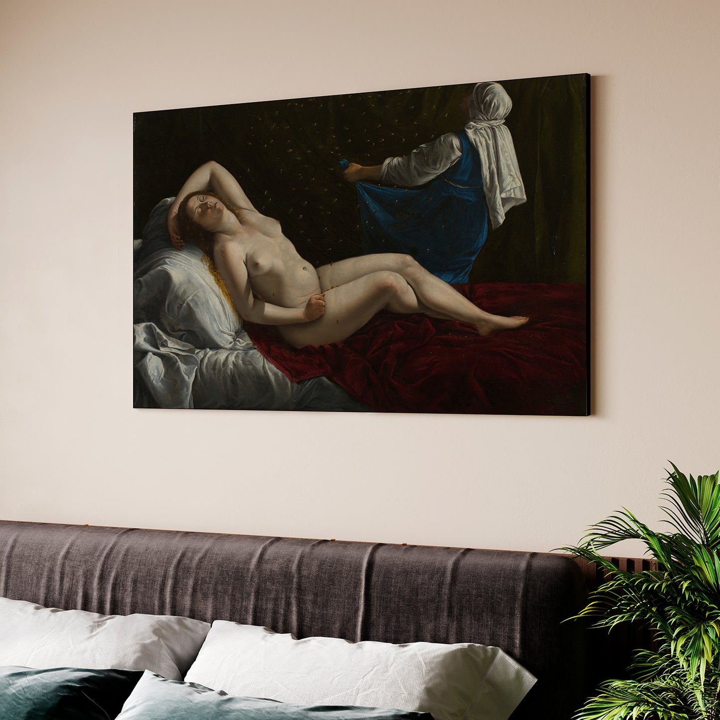 Da Vinci - Mona Lisa | Glossy Effect